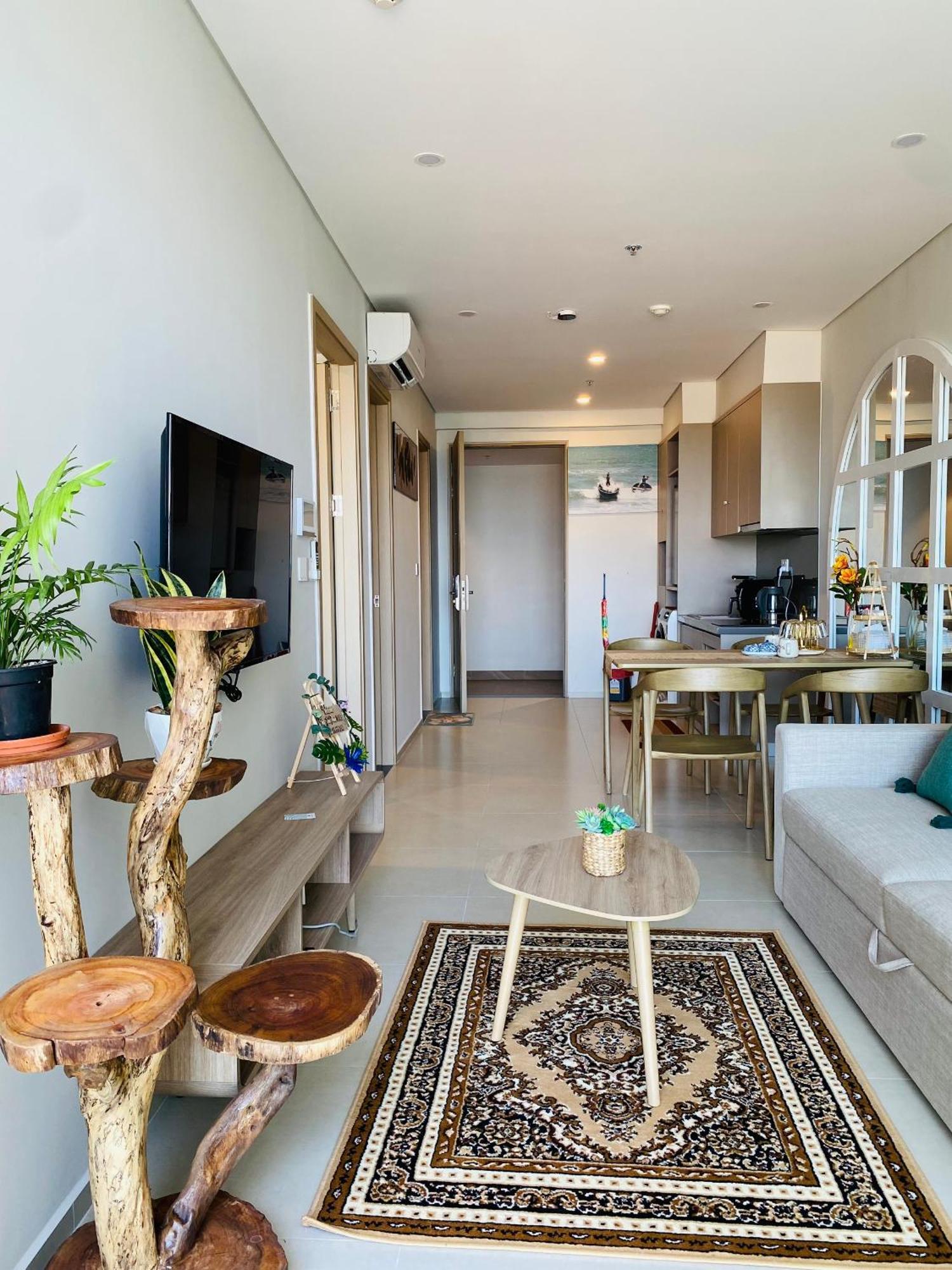 Camy'S House The Song Vung Tau Apartment Exterior photo