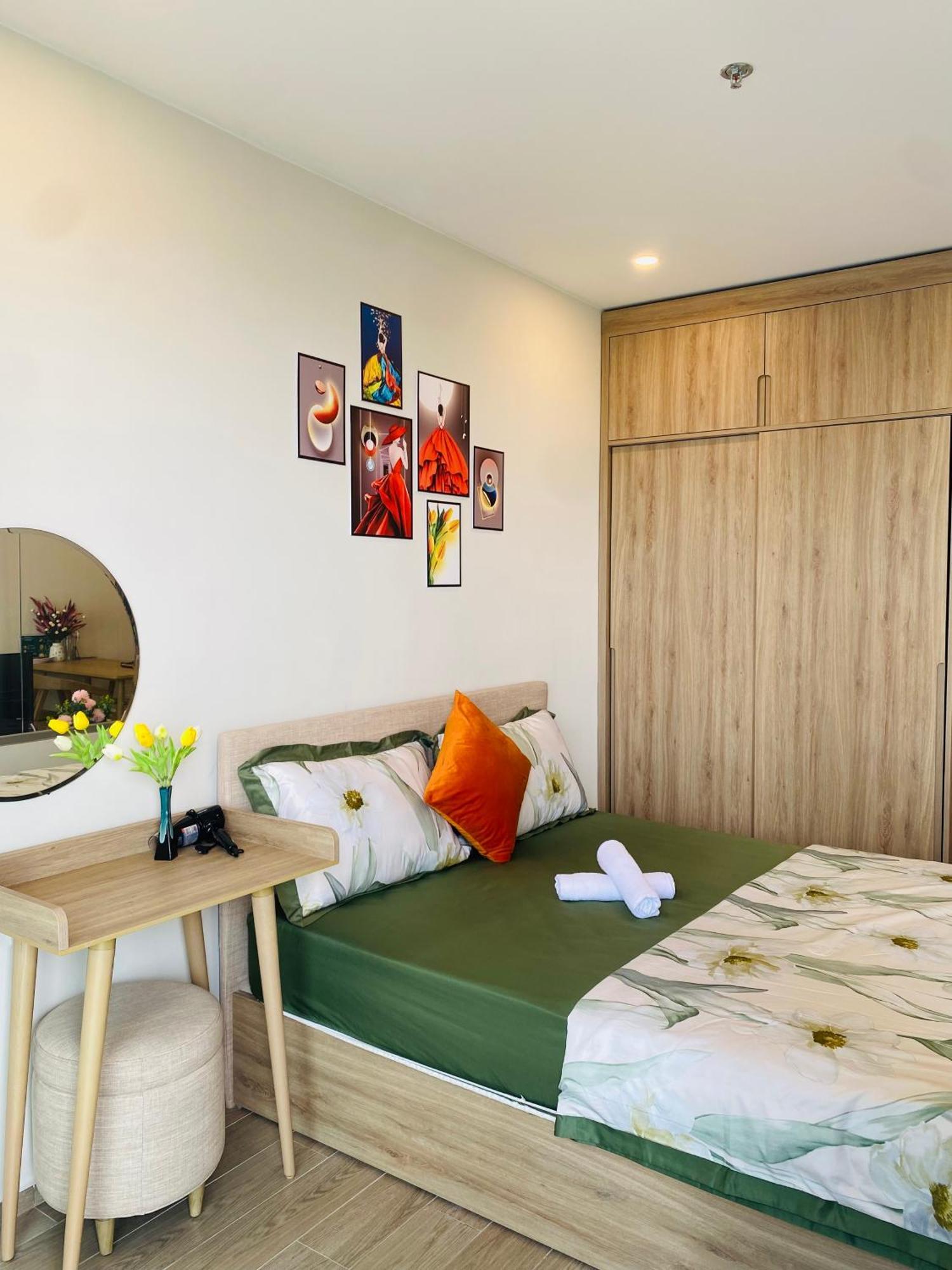 Camy'S House The Song Vung Tau Apartment Exterior photo