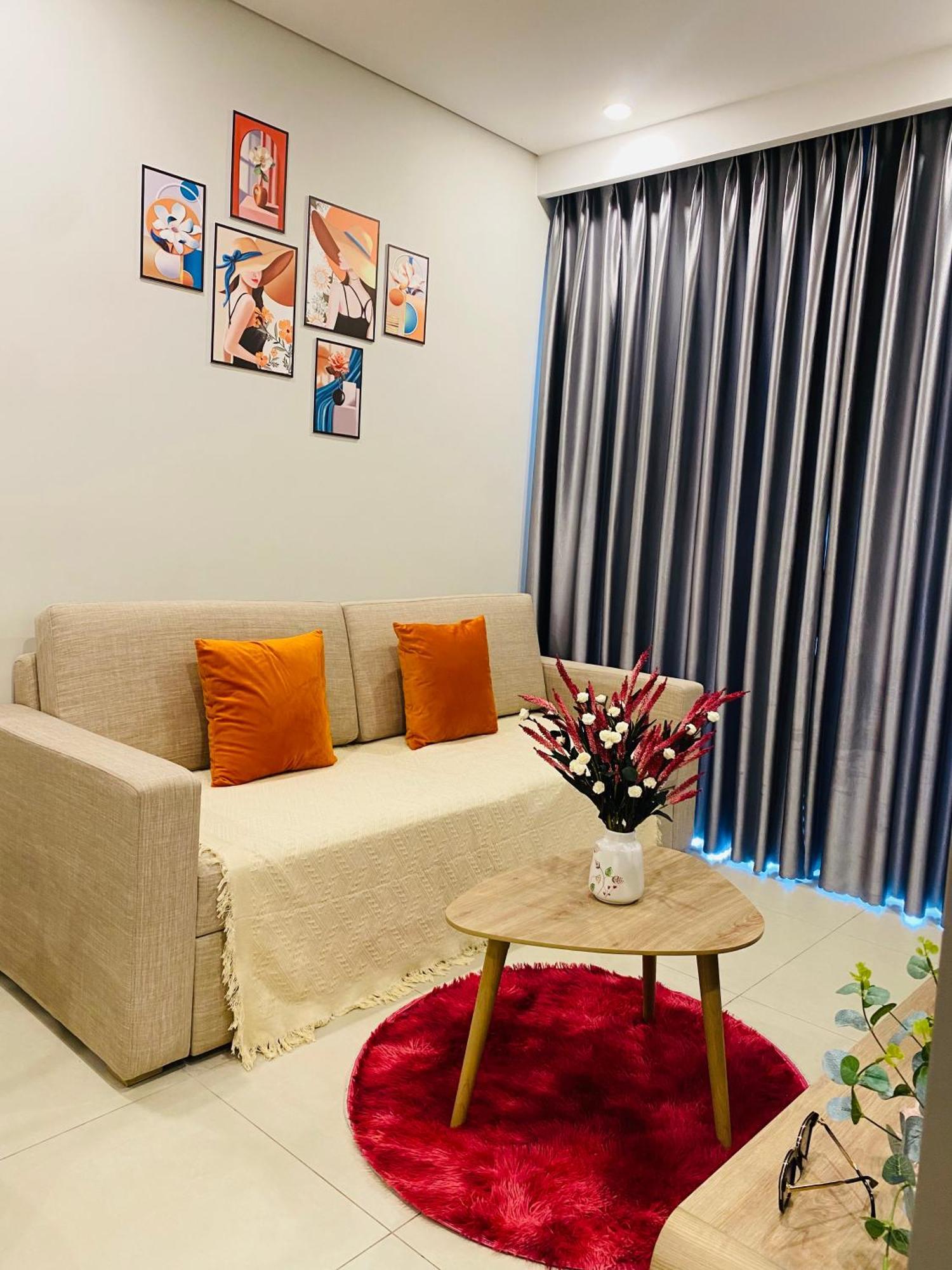 Camy'S House The Song Vung Tau Apartment Exterior photo
