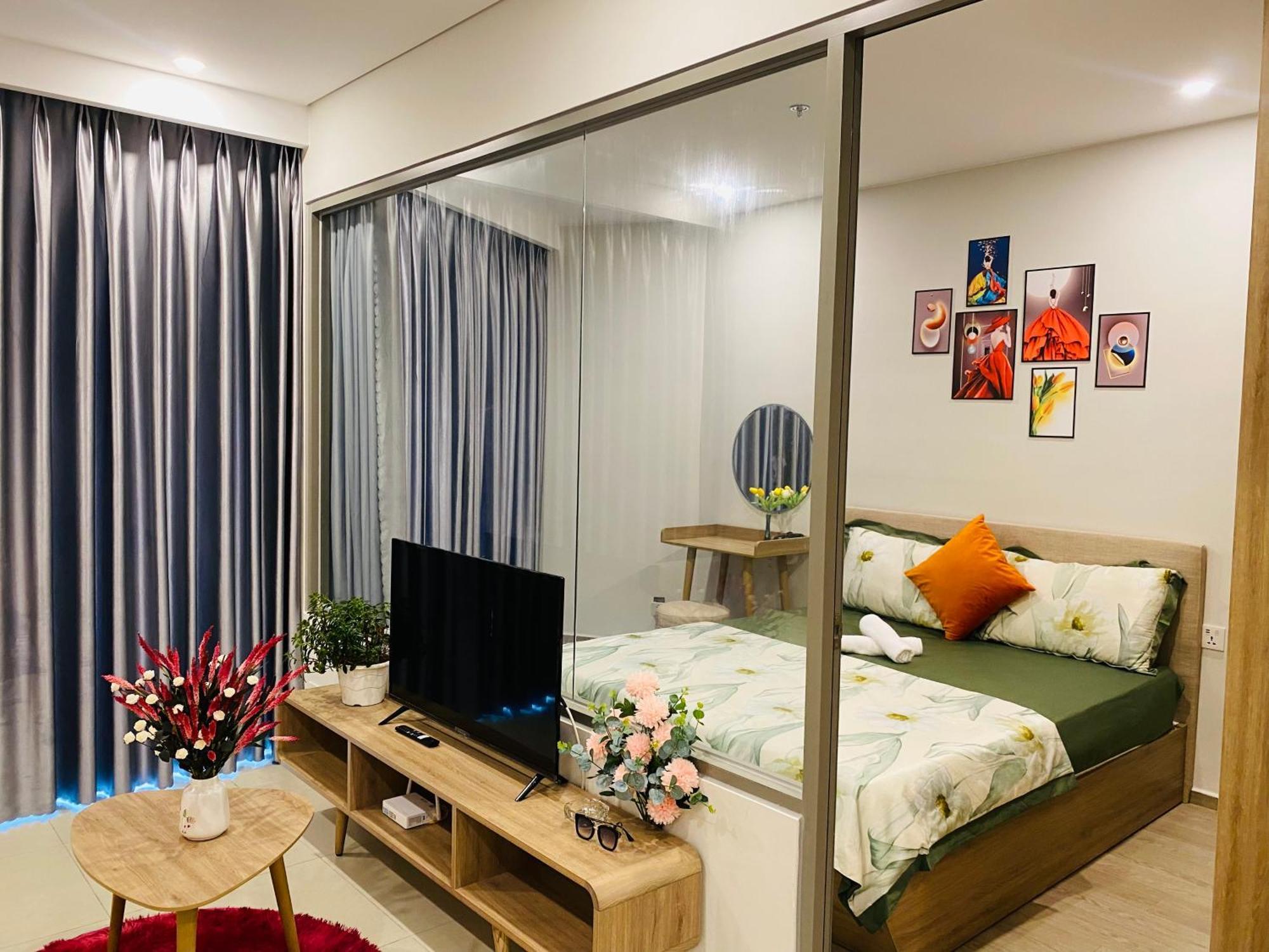Camy'S House The Song Vung Tau Apartment Exterior photo
