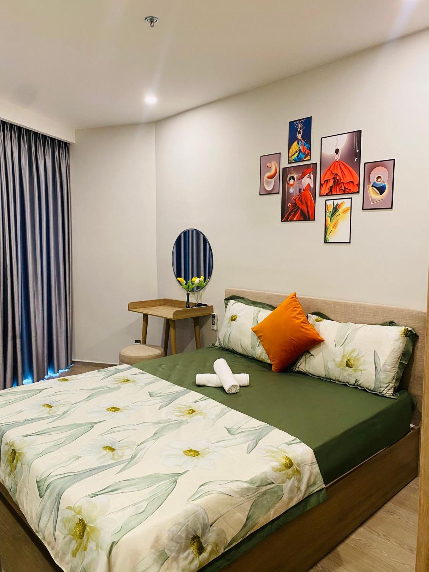 Camy'S House The Song Vung Tau Apartment Exterior photo